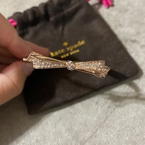 Kate Spade Bow Bracelet